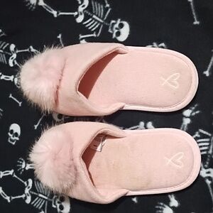 Victoria's secret slippers
